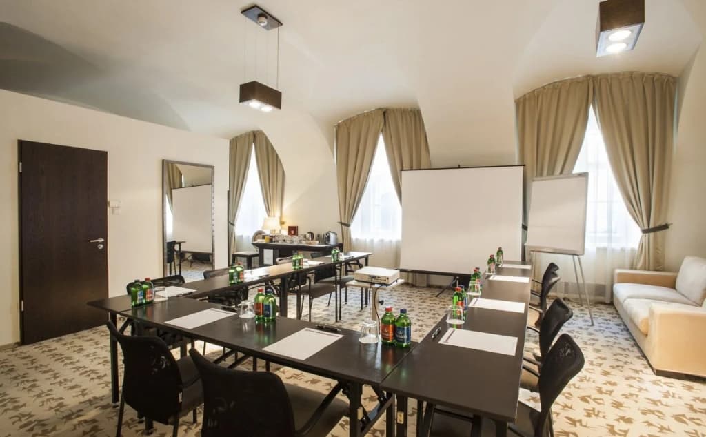 Buda Castle Hotel - photo 21