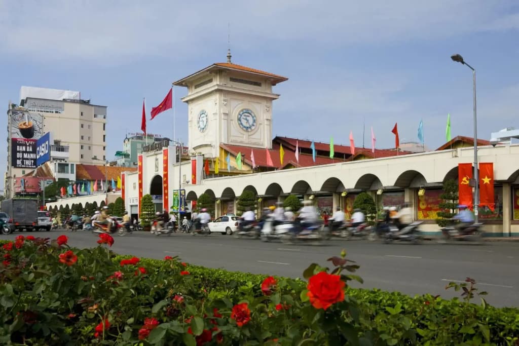 Equatorial Ho Chi Minh City - photo 30