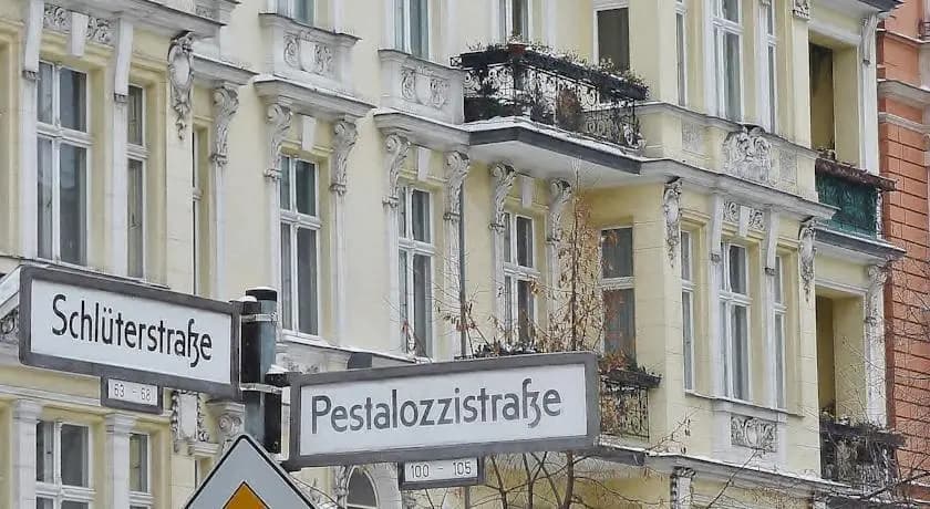 Ber.Ho. Apartments Savignyplatz - main photo