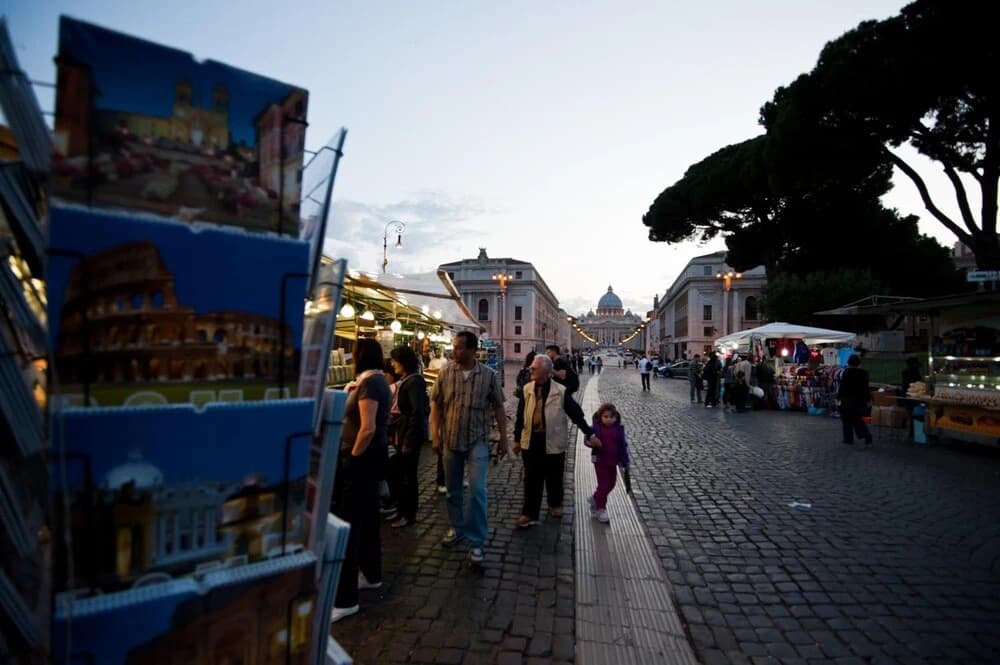 Rome Travellers BandB - photo 14