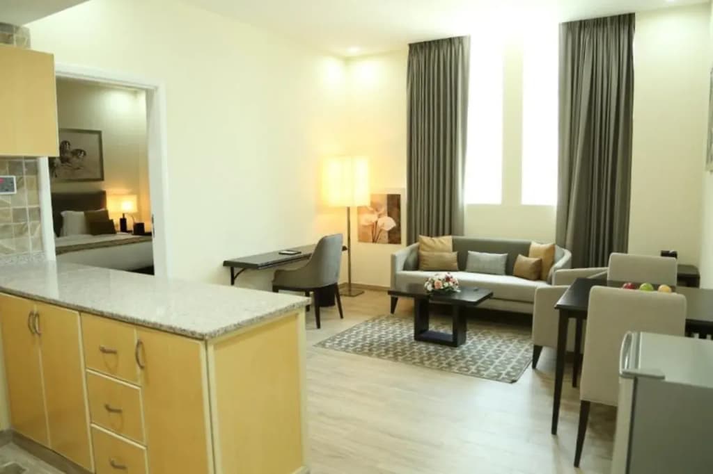 The Uptown by Gewan Fujairah - photo 29