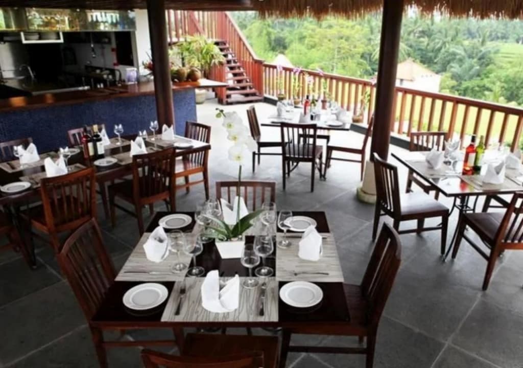 Ubud Green Resort Villas Powered by Archipelago - photo 24