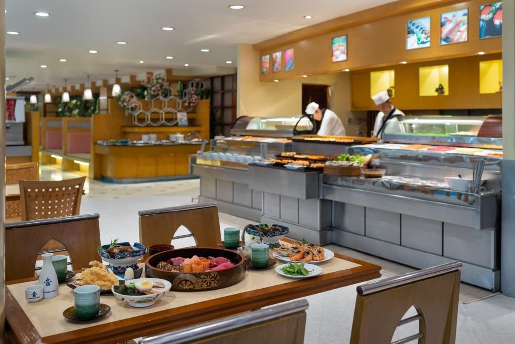 Emerald Hotel Bangkok - photo 13
