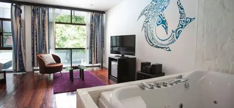 Ocean @ Livingstones Urban Boutique Resort - photo 2