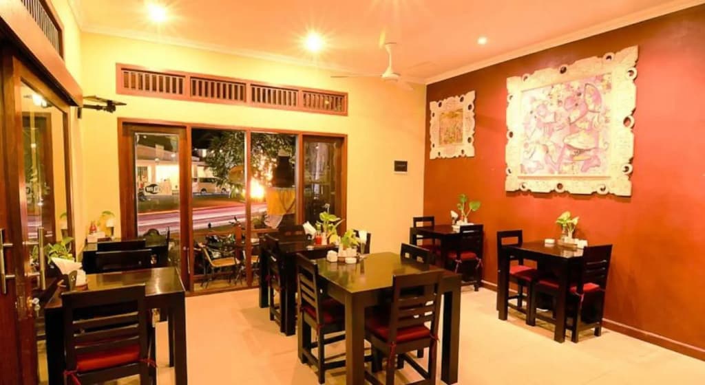 Villa Bunga Hotel  Spa - photo 19