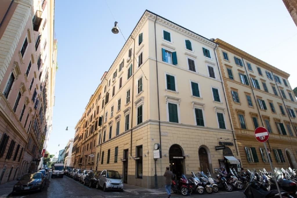 Crosti Hotel & Residence - photo 1