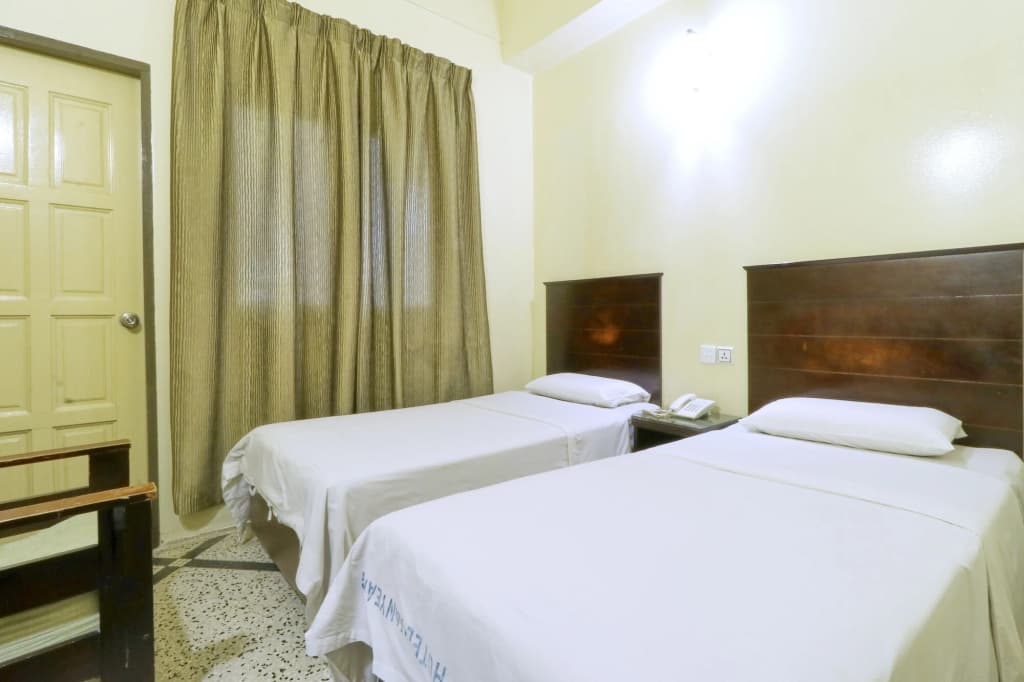 Nan Yeang Hotel Petaling Street - photo 20
