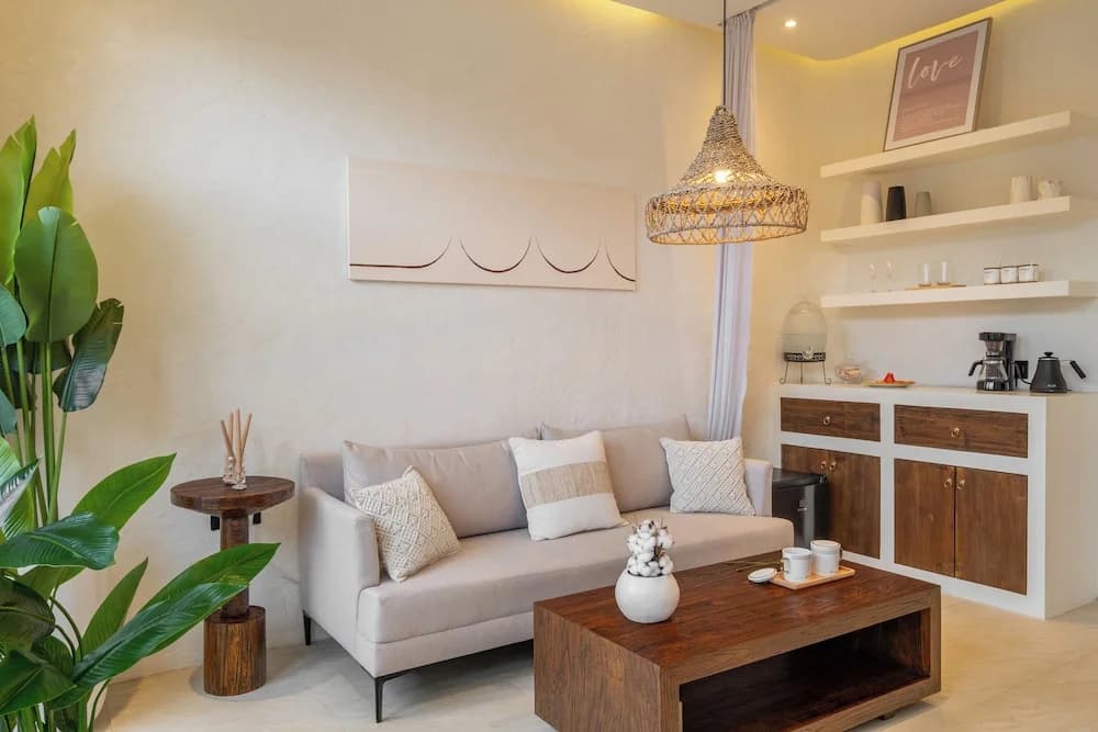 OriVista Luxe 1BR Designer Pool Villa in Canggu - photo 1