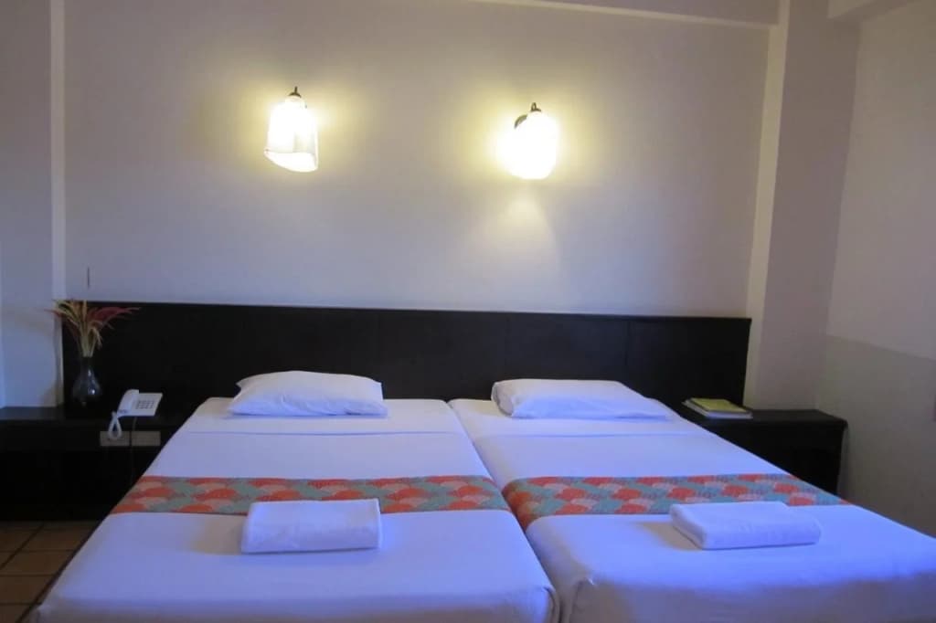 Rome Place Hotel - photo 6