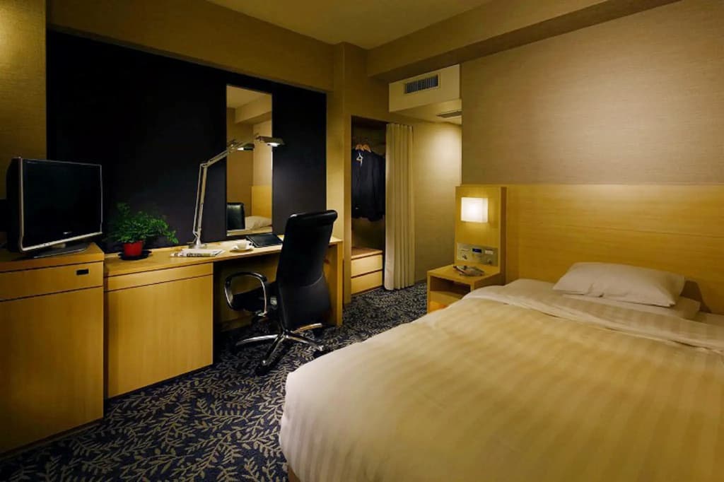 RIHGA Royal Hotel Osaka, Vignette Collection by IHG - photo 6