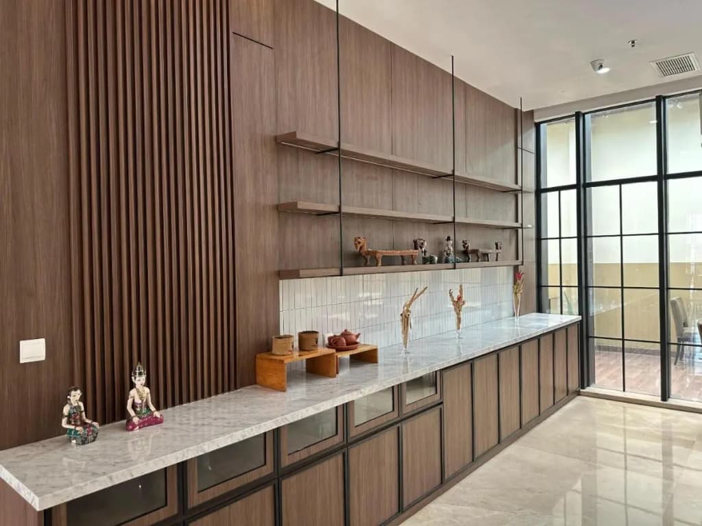 Citadines Connect Airport Jakarta - photo 44