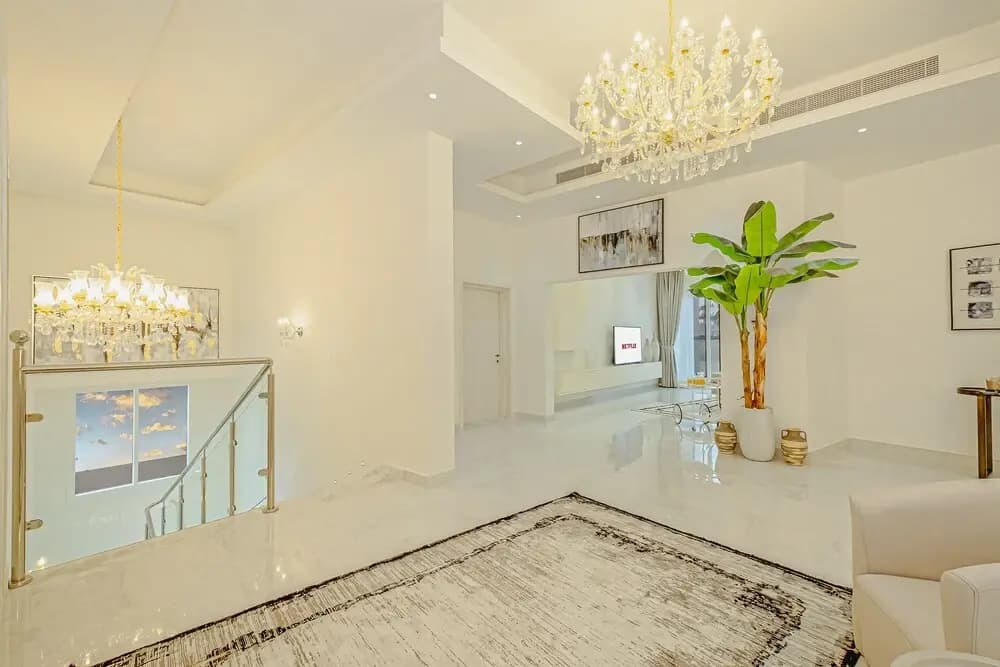 LUX White Modern Villa - photo 11