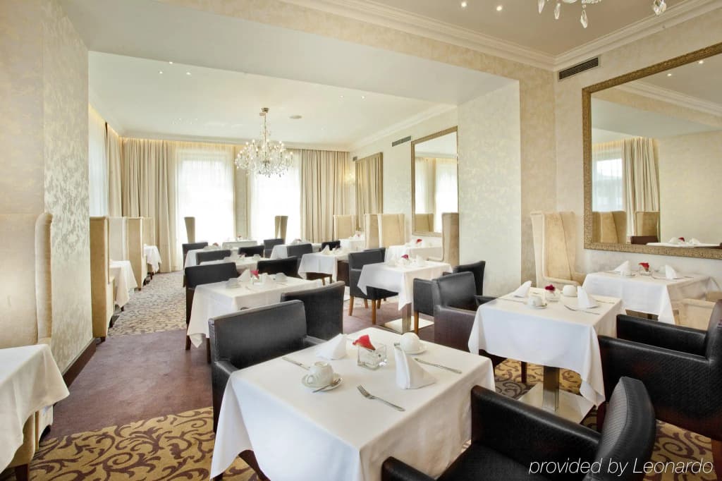 Kosher Hotel KING DAVID Prague - photo 26