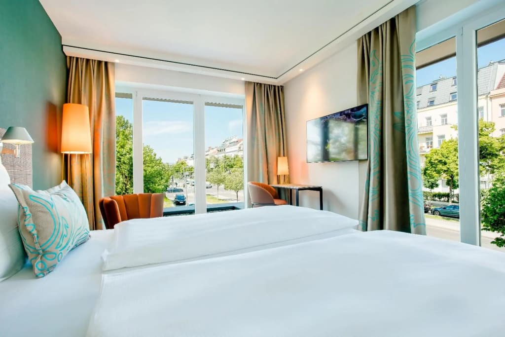 Motel One Wien-Prater - photo 6