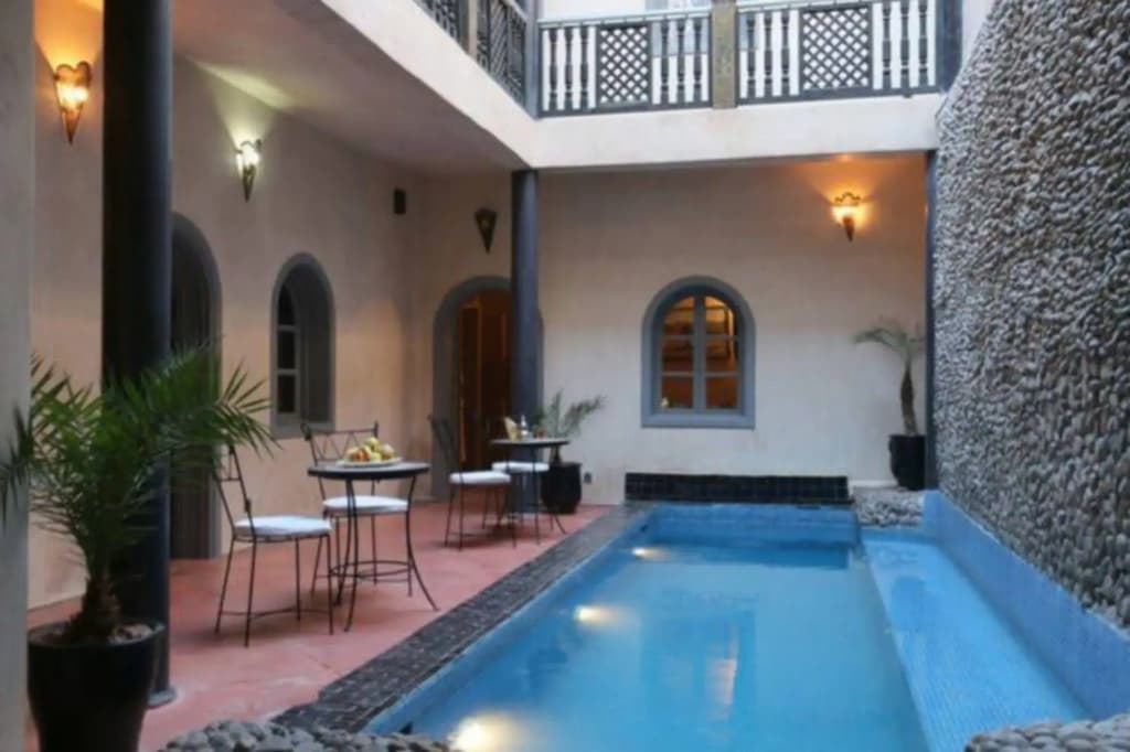La Kasbah de Jade - photo 13