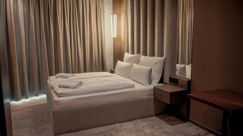 Bellman Hotel - photo 4