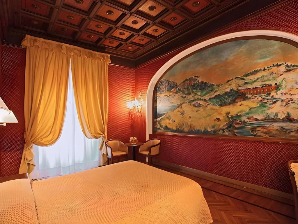 Hotel Montecarlo - photo 30
