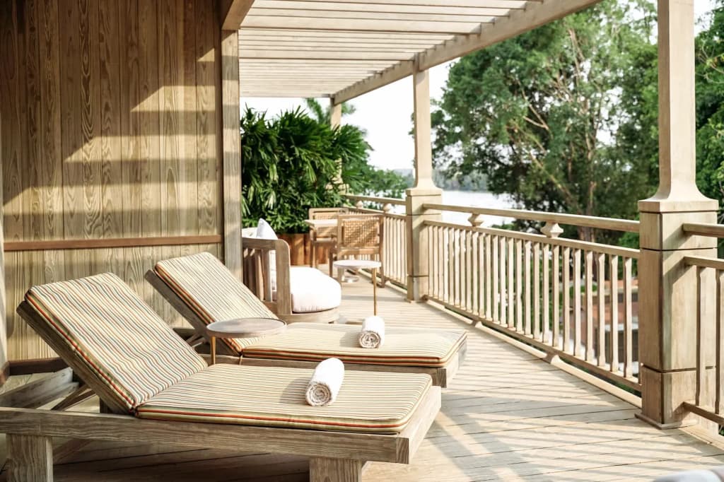 An Lam Retreats Saigon River Resort - photo 8