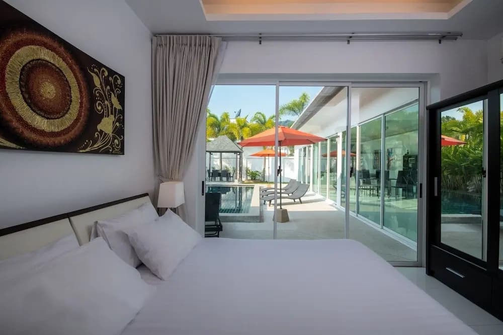 Kamala Contemporary 3 Bedrooms Pool Villa - photo 25