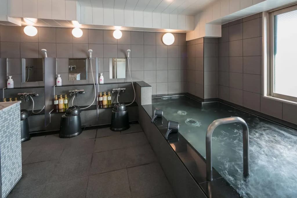 Capsule Resort Kyoto Square - photo 17