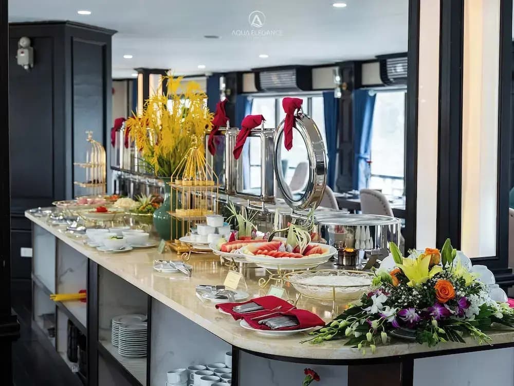 Aqua Elegance Cruise - photo 20