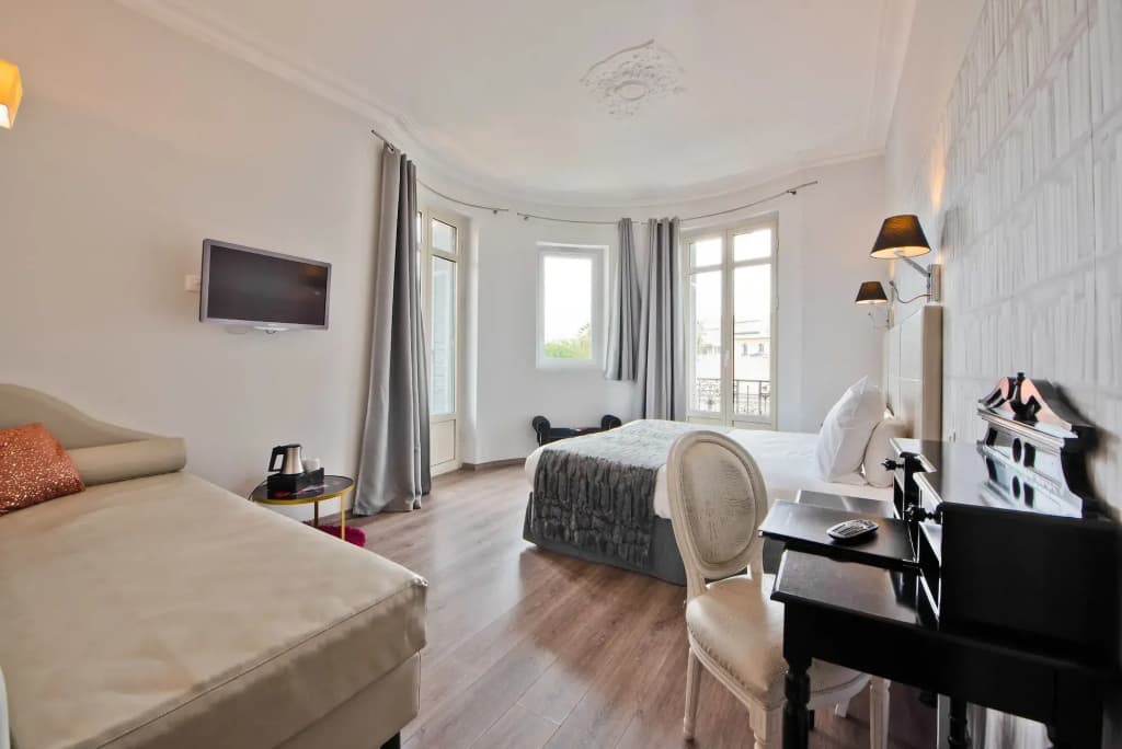 Hôtel La Villa Nice Victor Hugo - photo 5