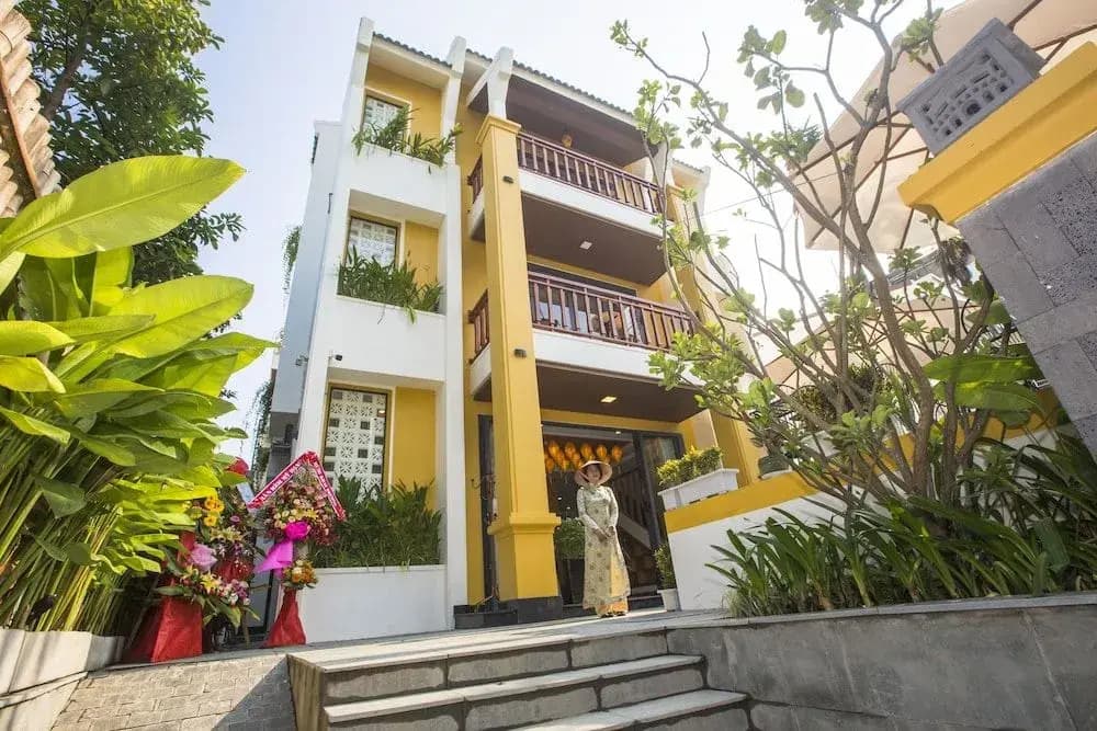 MaiChi Villa Hoi An - photo 1