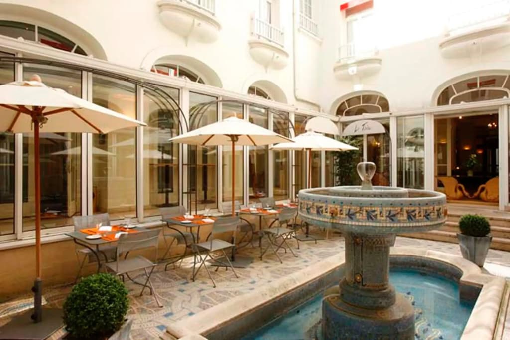 Hotel California Champs Elysees - photo 19