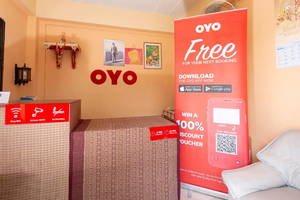 OYO 325 Naiyang Cottage (Vaccinated Staff) - photo 10