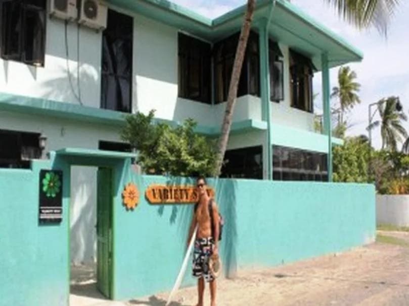 Variety Stay Guest House Maldives - photo 18