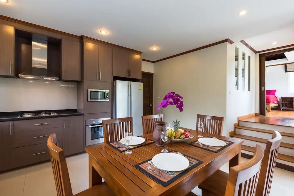 Thai Balinese 3BR Pool Villa Alex Rawai - photo 18
