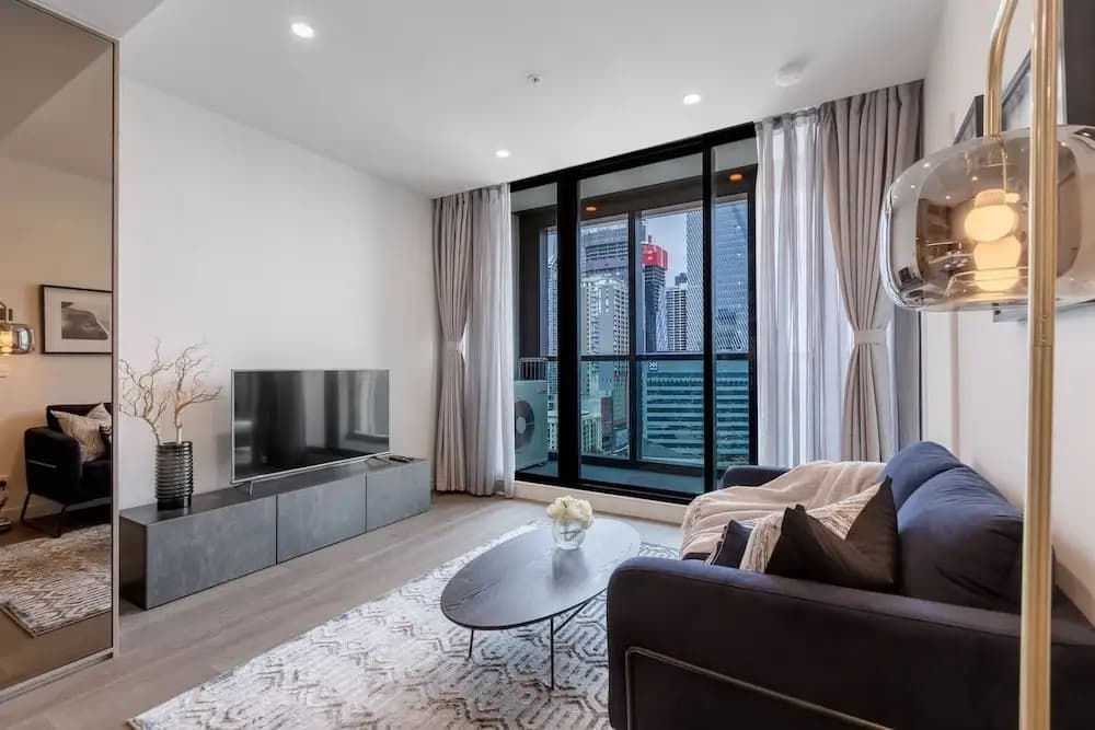 Stylist 1bed1bath Apartment@west Melbourne - photo 5