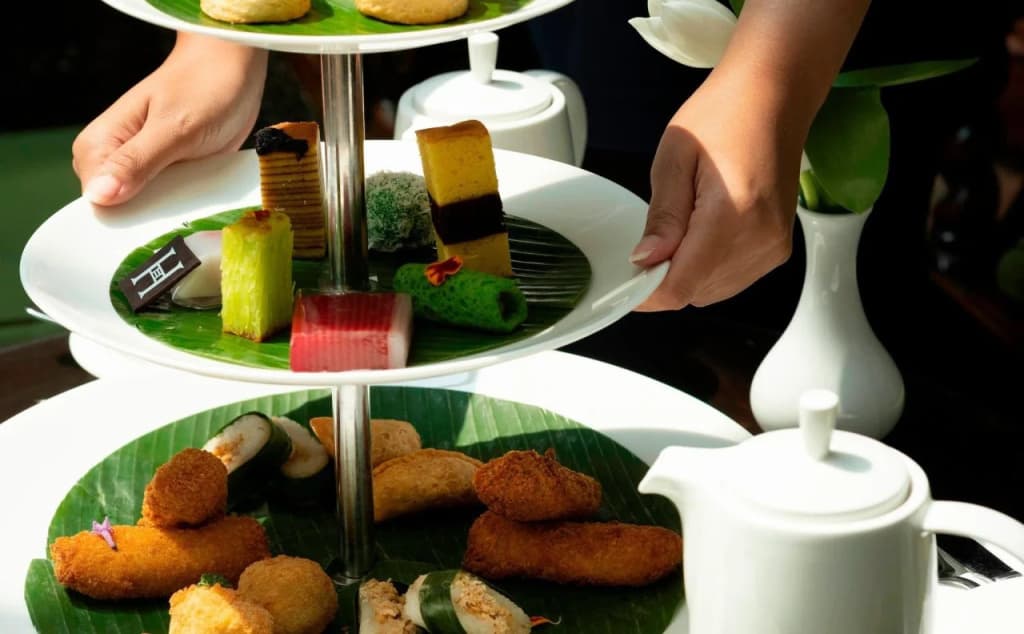 The Hermitage, A Tribute Portfolio Hotel, Jakarta - photo 11