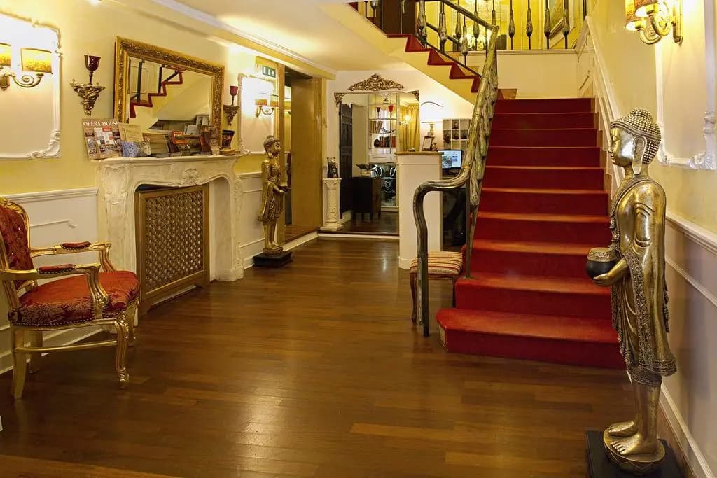 Hotel Noemi - photo 30
