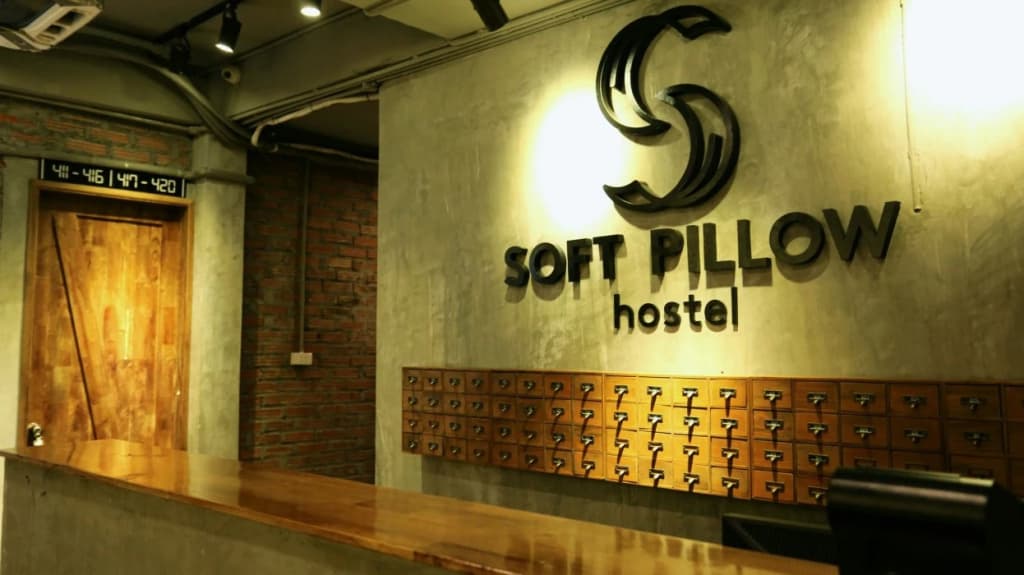 Soft Pillow Hostel - Adults Only - photo 13