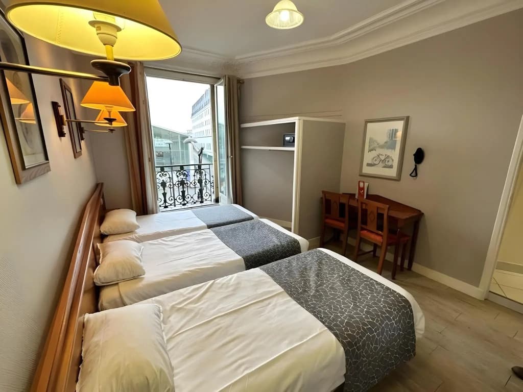 Hôtel Richmond - photo 26