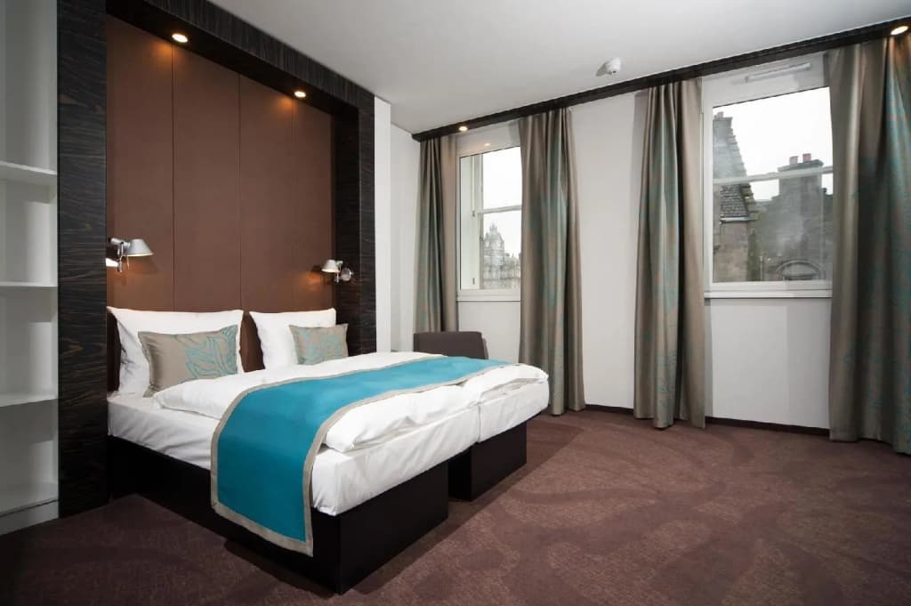 Motel One Edinburgh-Royal - photo 47
