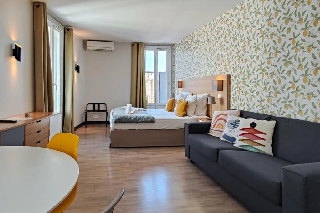 Aparthotel AMMI Nice Massena - photo 4