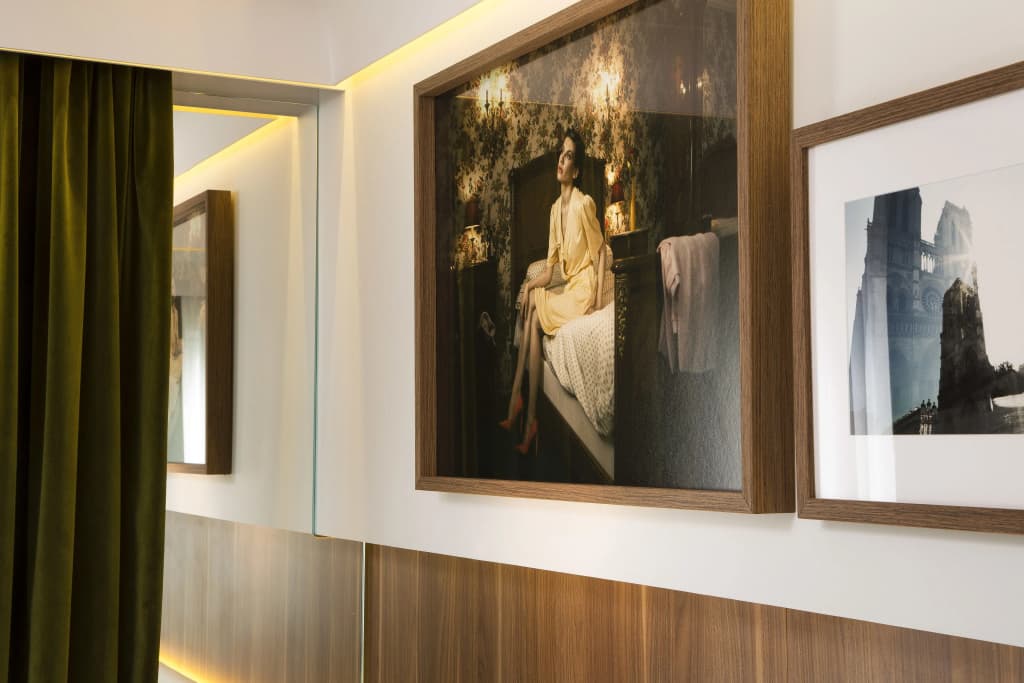 Eiffel Turenne Hotel - photo 24