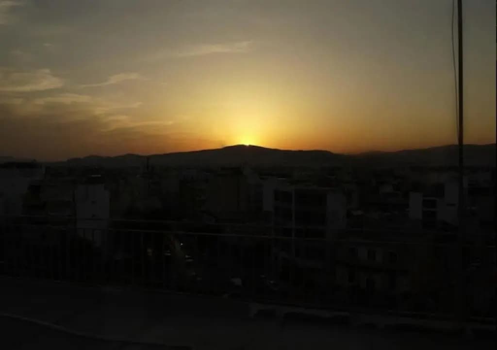 Stylish penthouse with Acropolis and 360 view - photo 13
