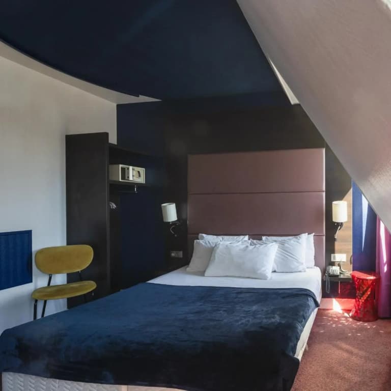 Accueil Hotel Paris Pigalle Montmartre - photo 31