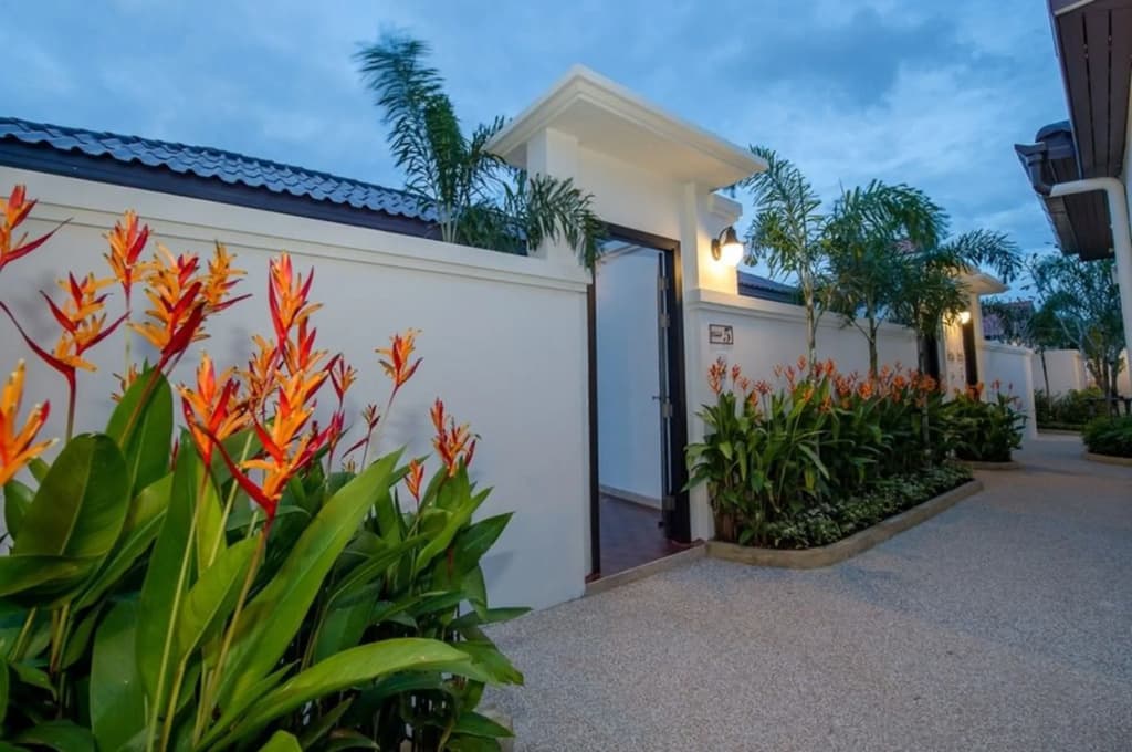 Anchan Private Pool Villas - photo 1