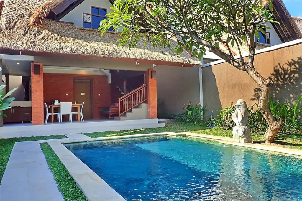Mutiara Bali Boutique Resort Villas & Spa - photo 12