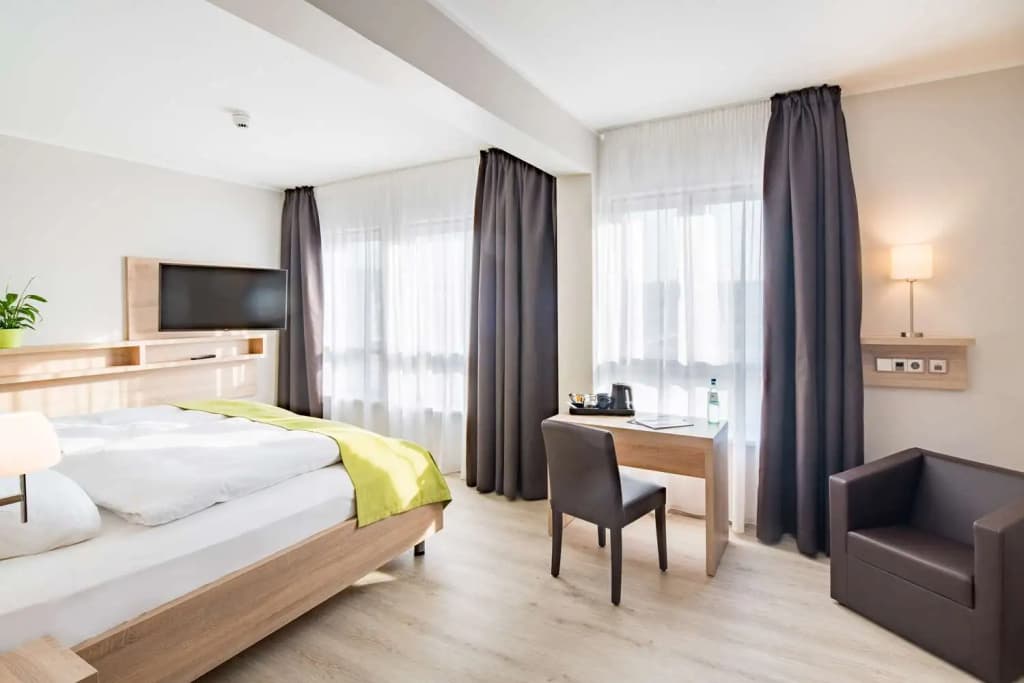Best Western Hotel Kantstrasse Berlin - photo 26