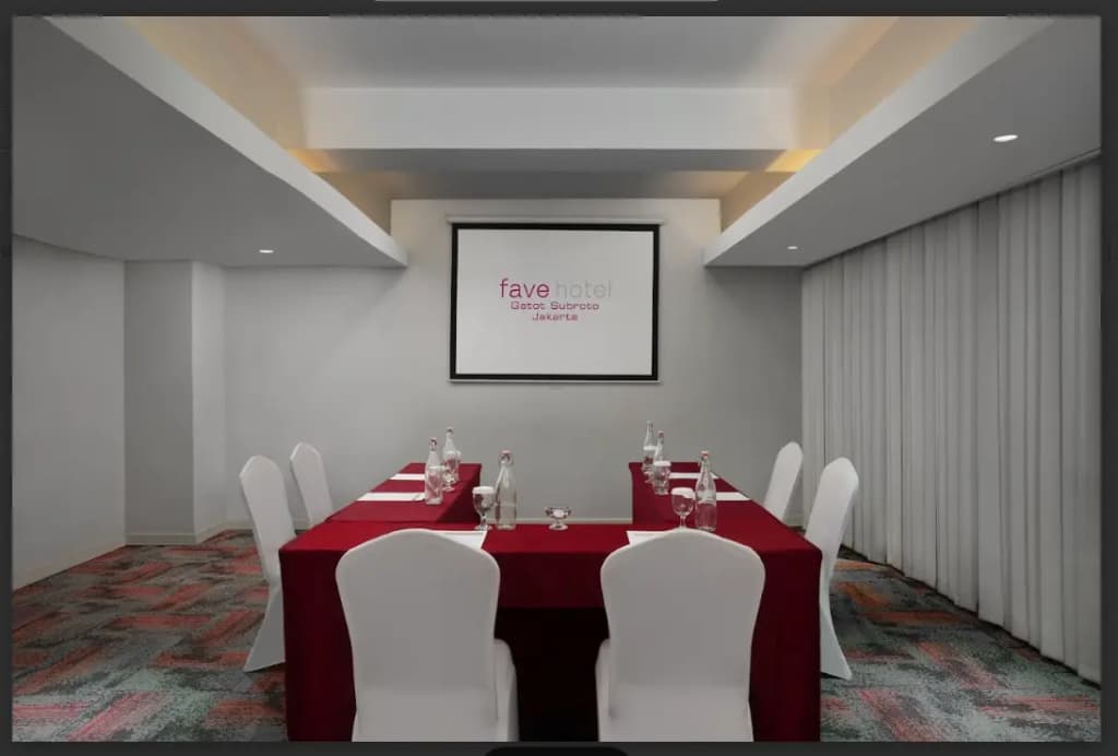 favehotel Gatot Subroto - photo 33