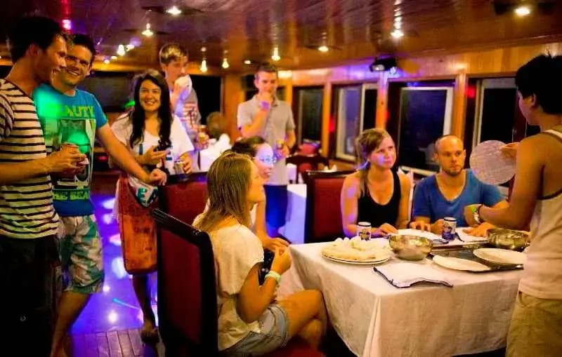 Halong Aurora Cruises - photo 22