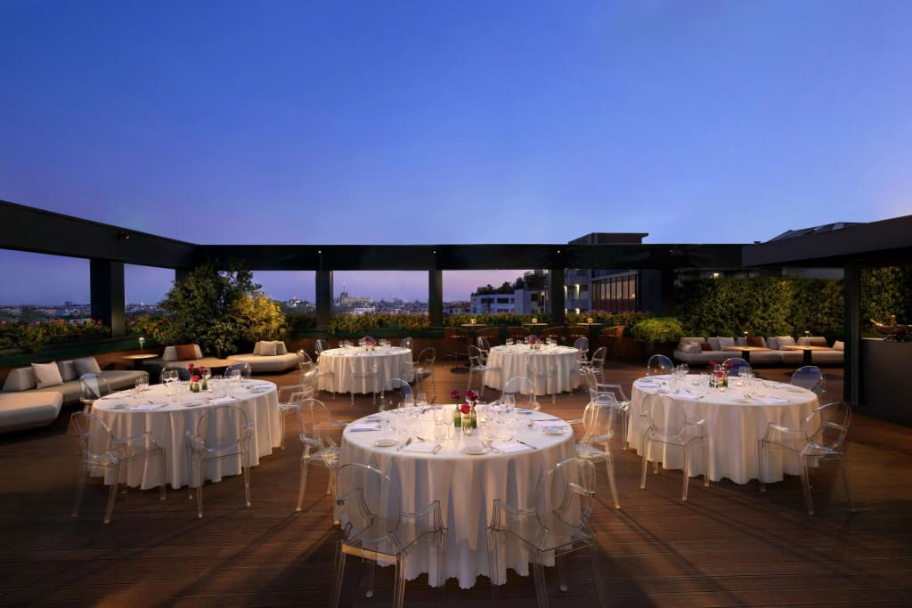 The Westin Palace, Milan - photo 41