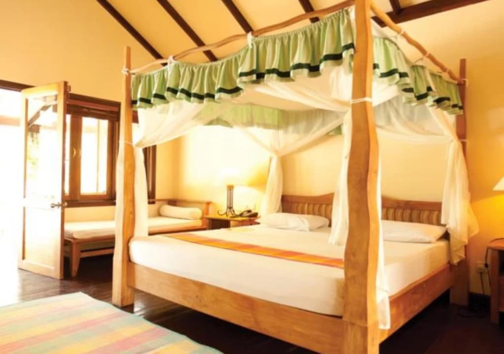 Filitheyo Island Resort - photo 49