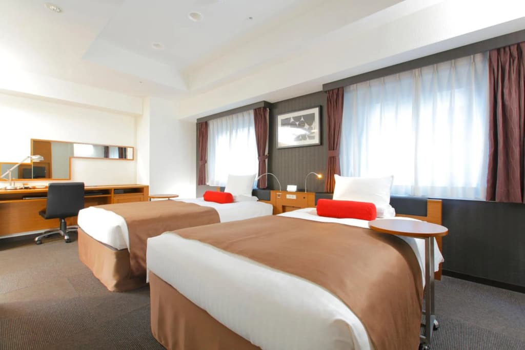 Hotel MyStays Kamata - photo 5