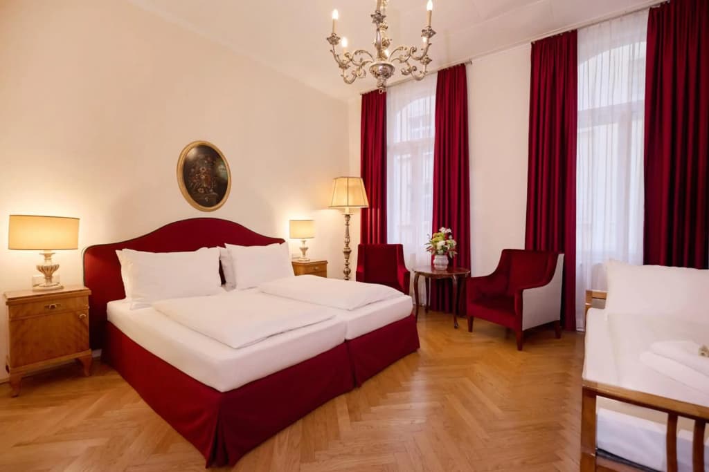 Graben Hotel - photo 6